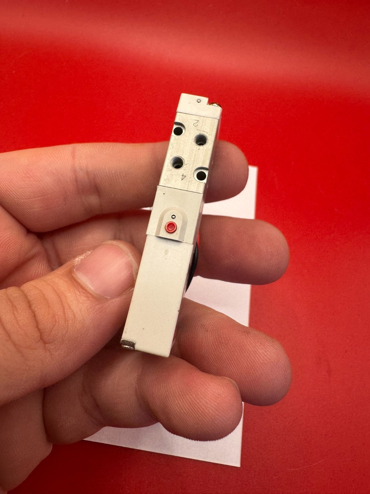 Bob Long Mark Solenoid