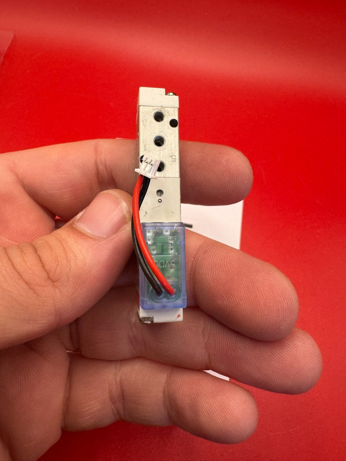 Bob Long Mark Solenoid