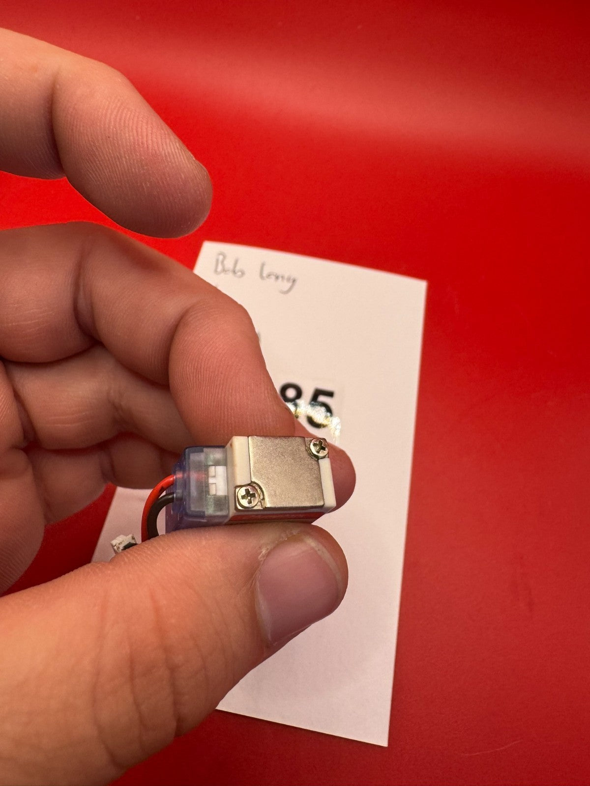 Bob Long Mark Solenoid