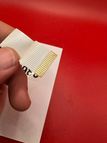 Bob Long 2K2 Intimidator LCD Screen