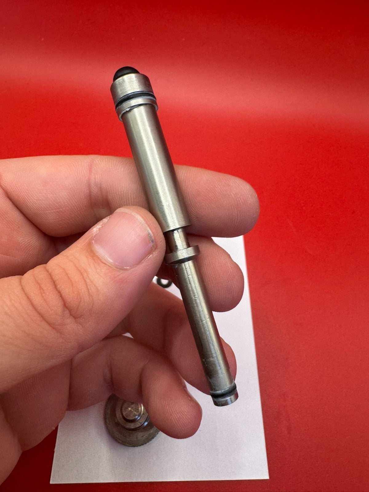 Bob Long 2K2 Intimidator Ram Kit Silver