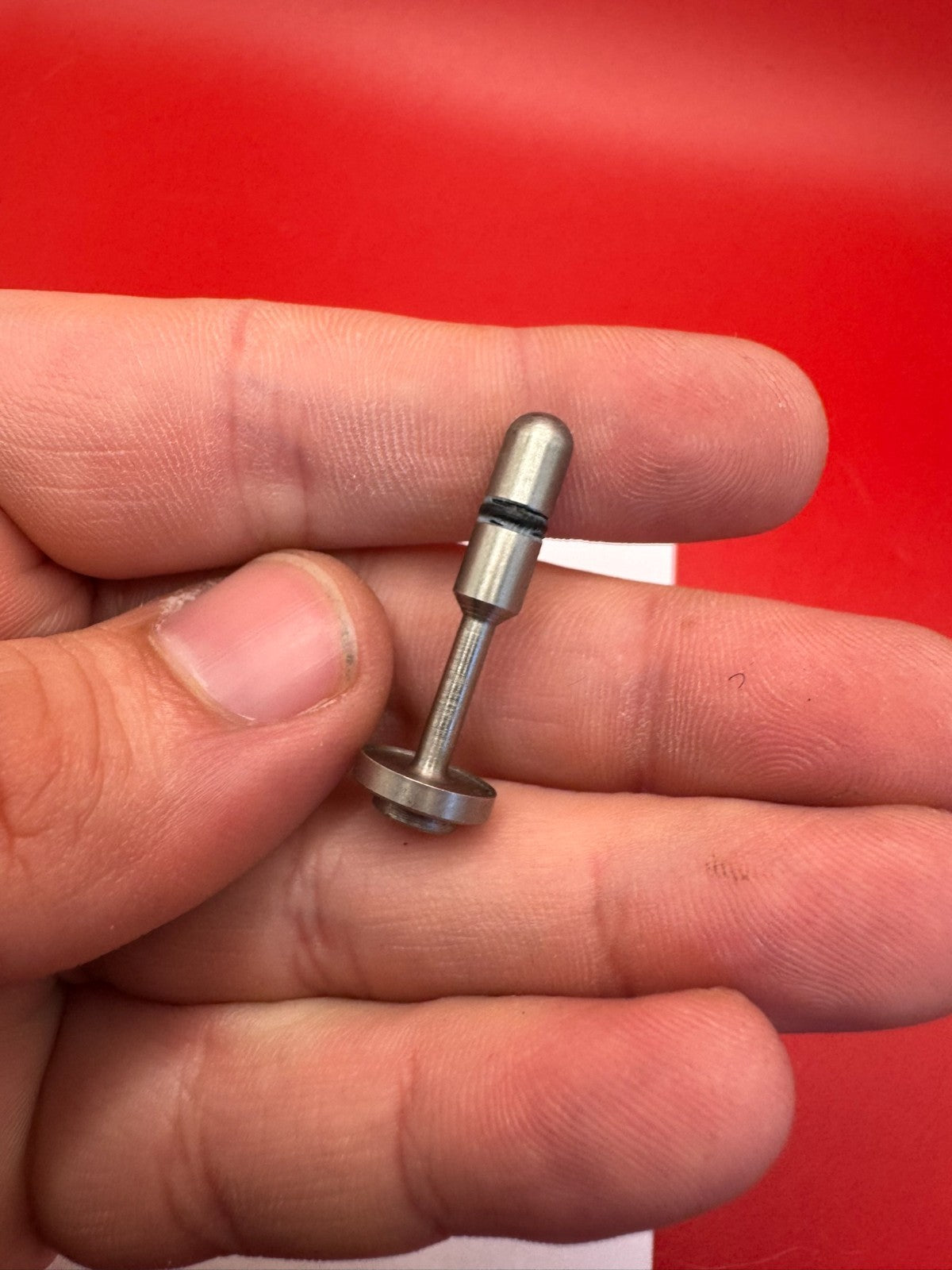 Bob Long 2K2 Intimidator Poppit Silver