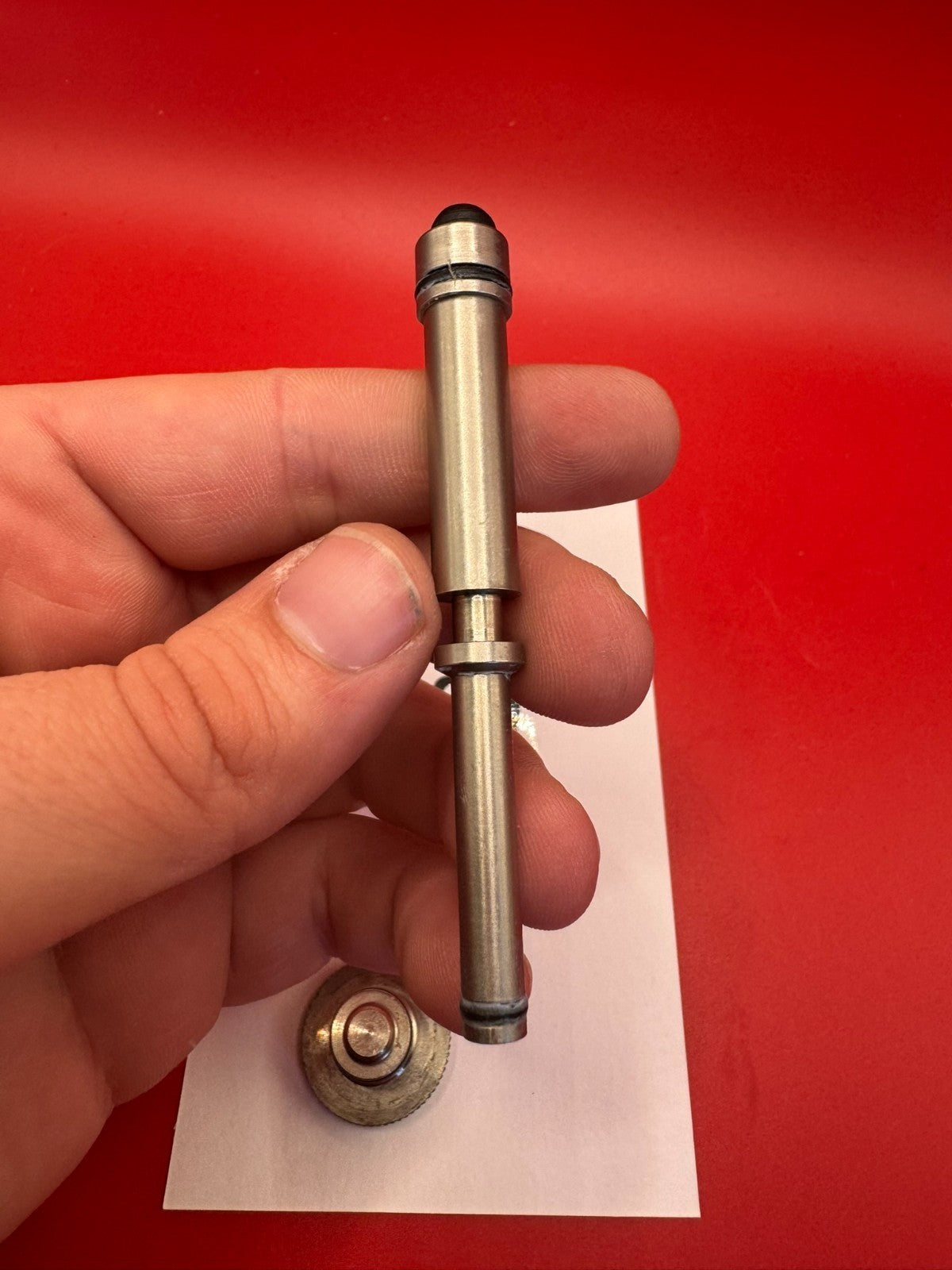 Bob Long 2K2 Intimidator Ram Kit Silver