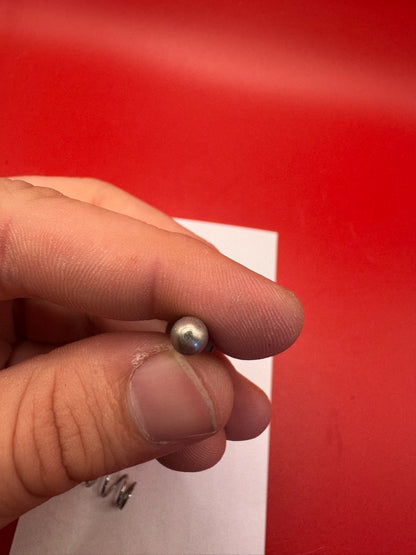 Bob Long 2K2 Intimidator Poppit Silver