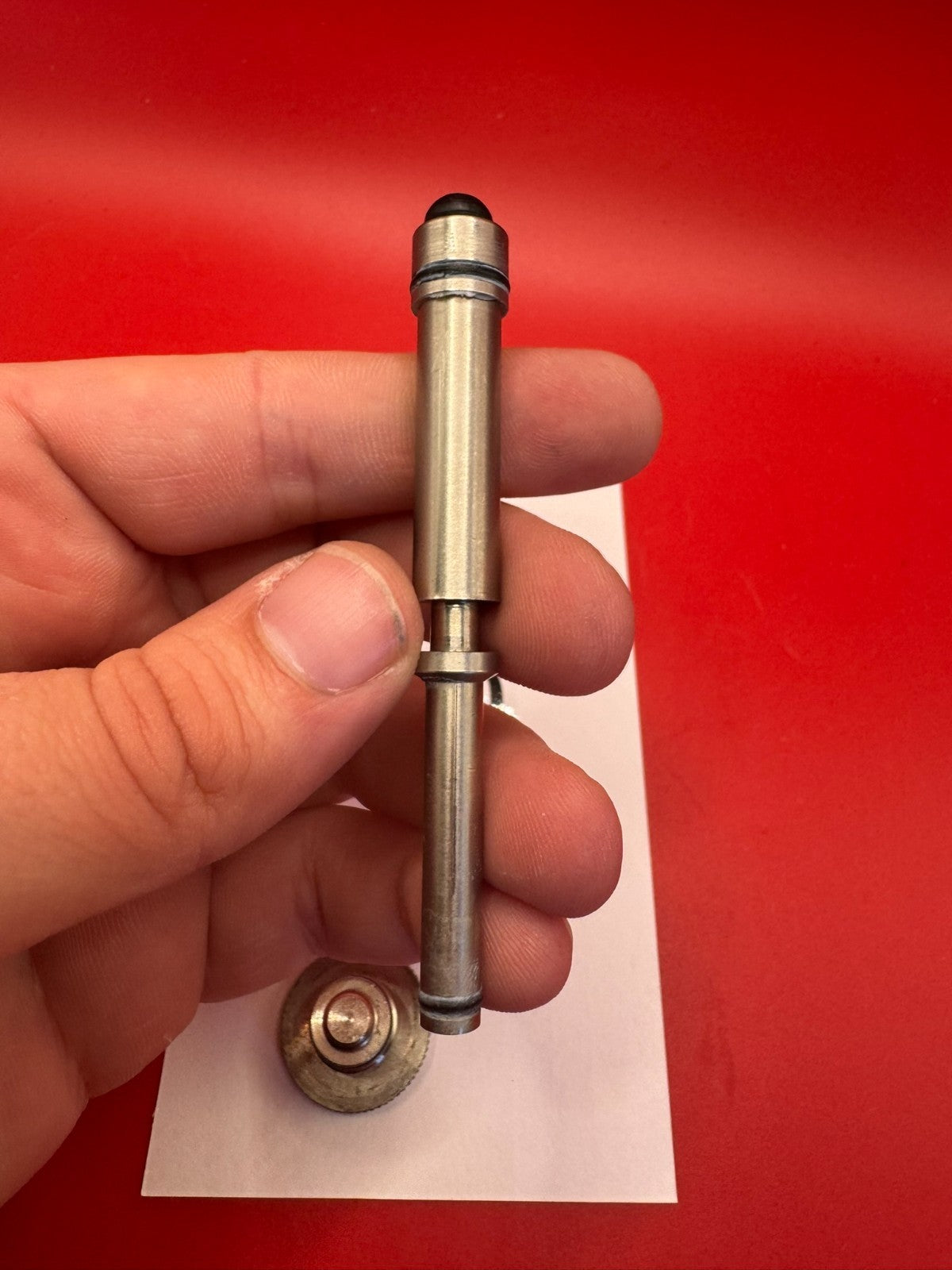 Bob Long 2K2 Intimidator Ram Kit Silver