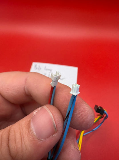 Bob Long 2K2 Intimidator Eye Wire Harness