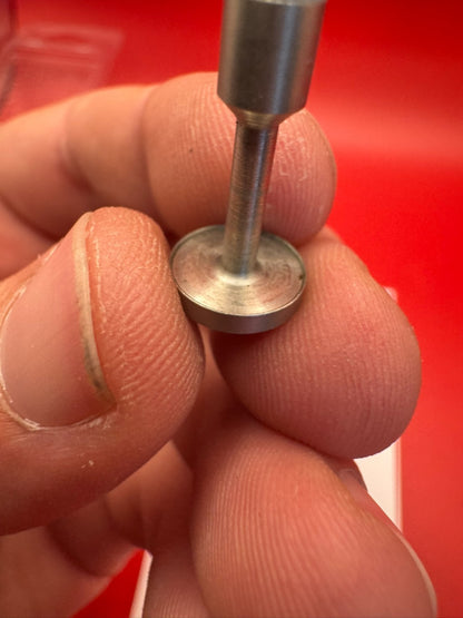 Bob Long 2K2 Intimidator Poppit Silver