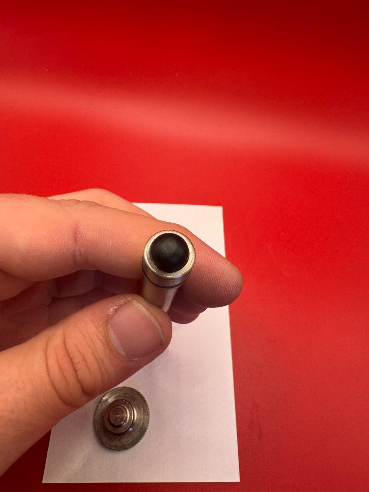 Bob Long 2K2 Intimidator Ram Kit Silver