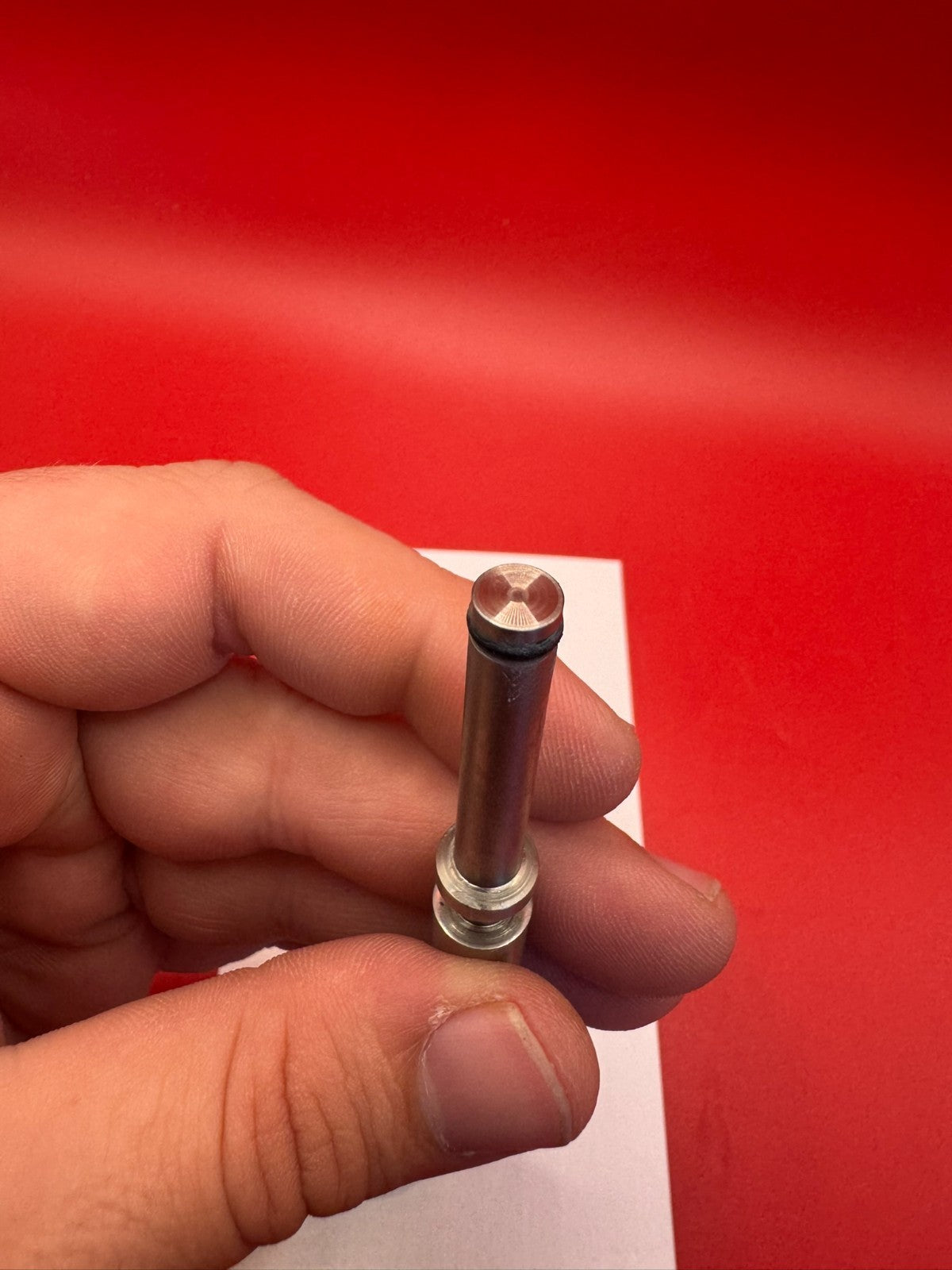 Bob Long 2K2 Intimidator Ram Kit Silver