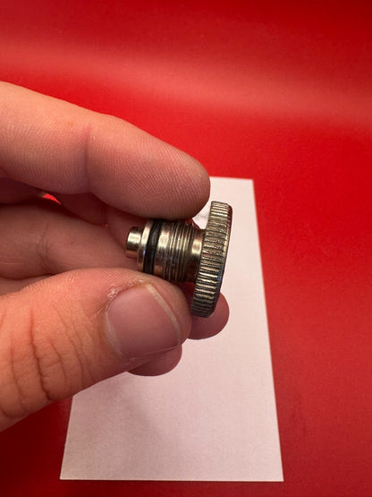 Bob Long 2K2 Intimidator Ram Kit Silver