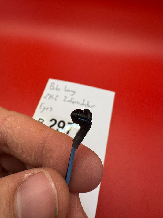 Bob Long 2K2 Intimidator Eyes