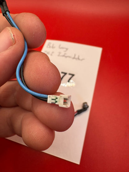 Bob Long 2K2 Intimidator Eyes