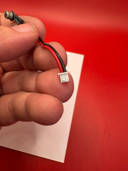 Bob Long 2K2 Intimidator Eyes