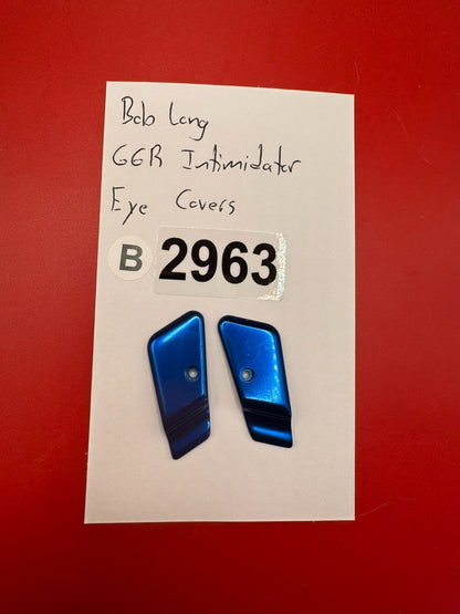 Bob Long G6R Intimidator Eyes Covers Blue
