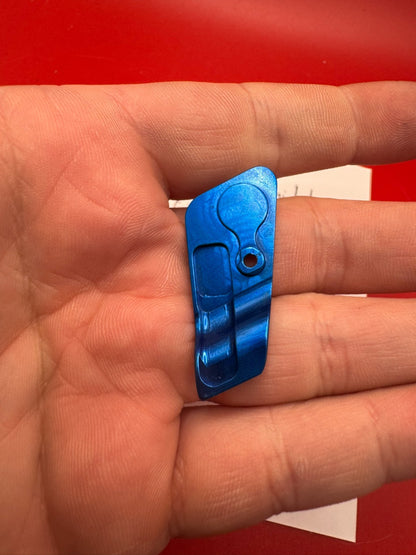 Bob Long G6R Intimidator Eyes Covers Blue