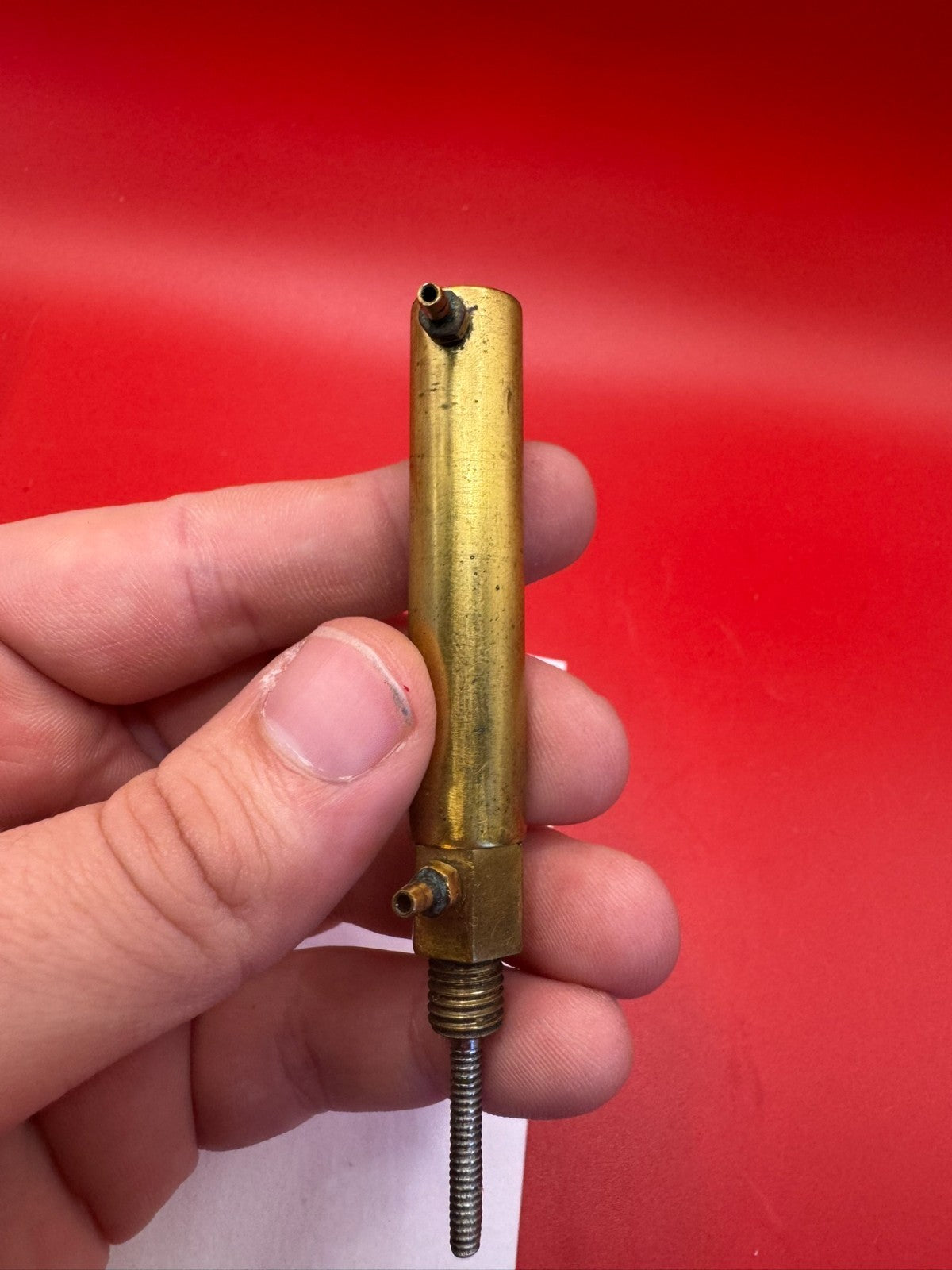 WGP Autococker Brass Ram Golden