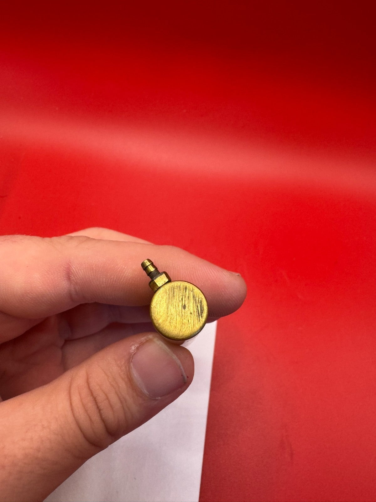 WGP Autococker Brass Ram Golden