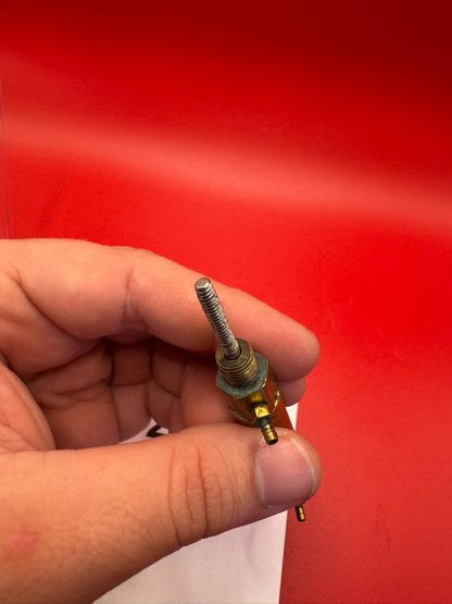 WGP Autococker Brass Ram Golden