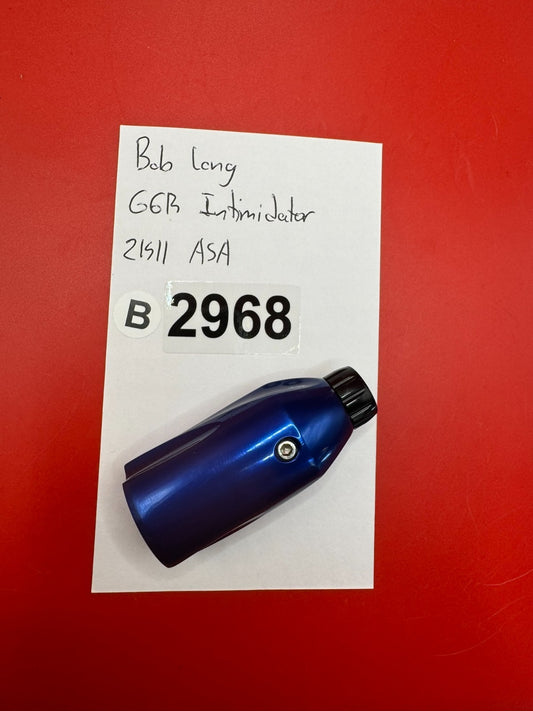 Bob Long G6R Intimidator 2K11 ASA Blue