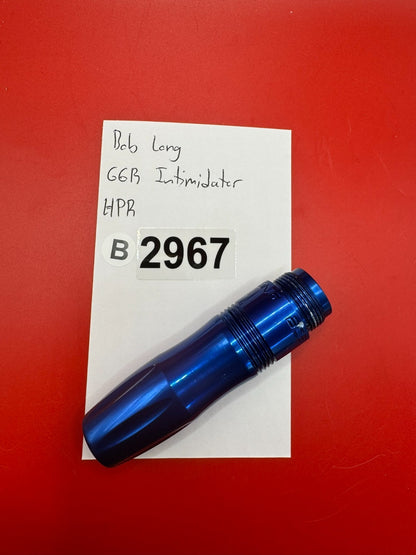 Bob Long G6R Intimidator HPR Blue