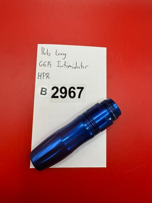Bob Long G6R Intimidator HPR Blue