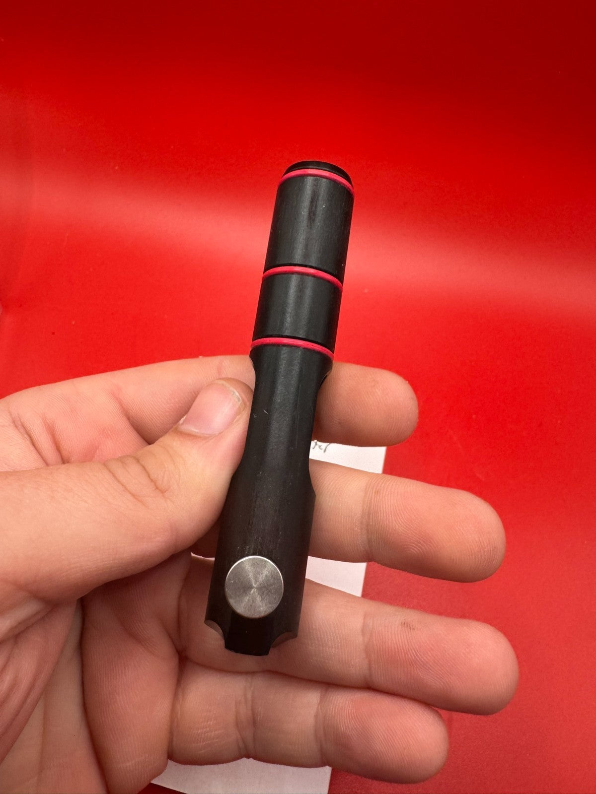 Bob Long G6R Intimidator Stock Bolt Black