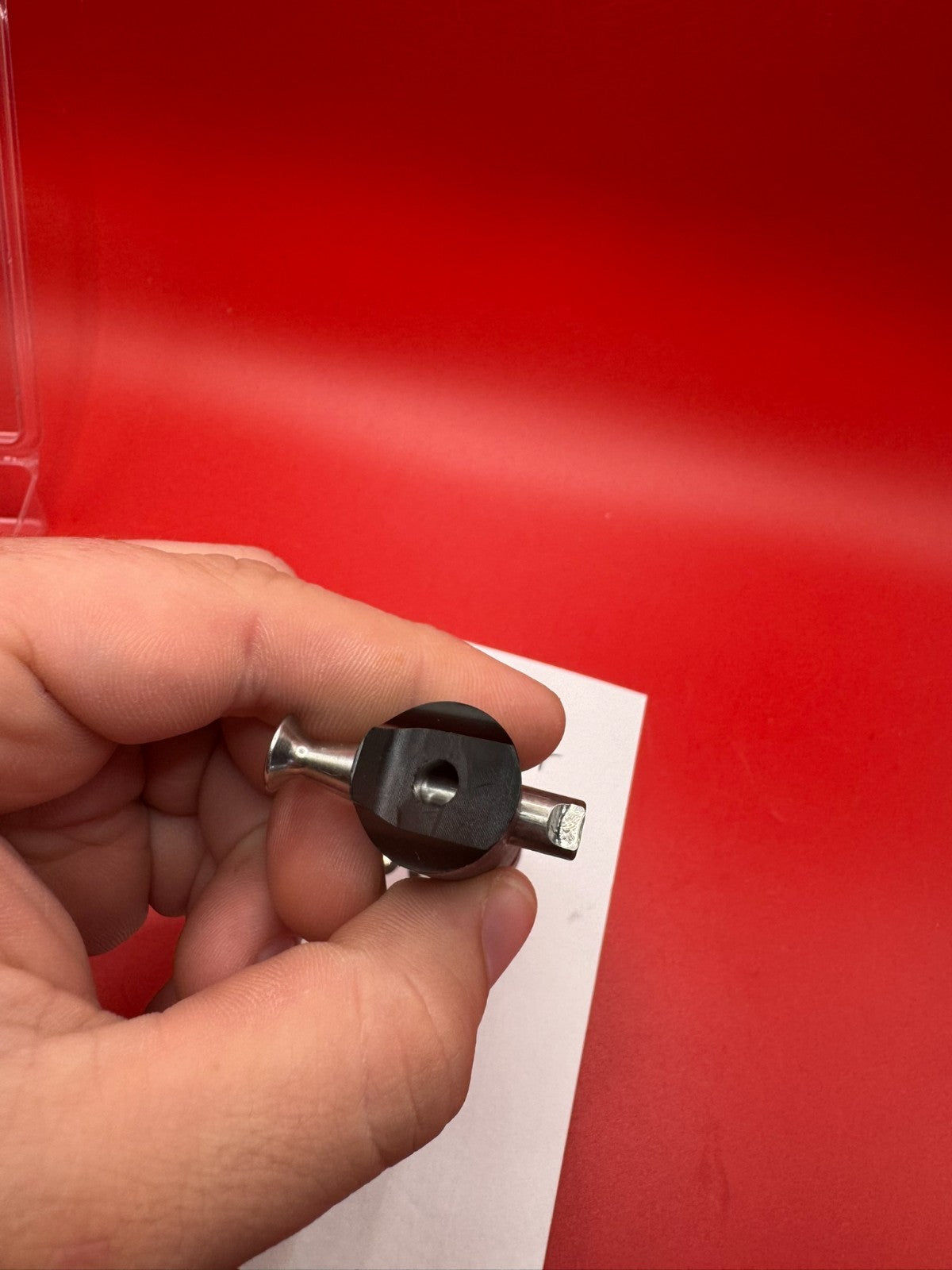 Bob Long G6R Intimidator Stock Bolt Black