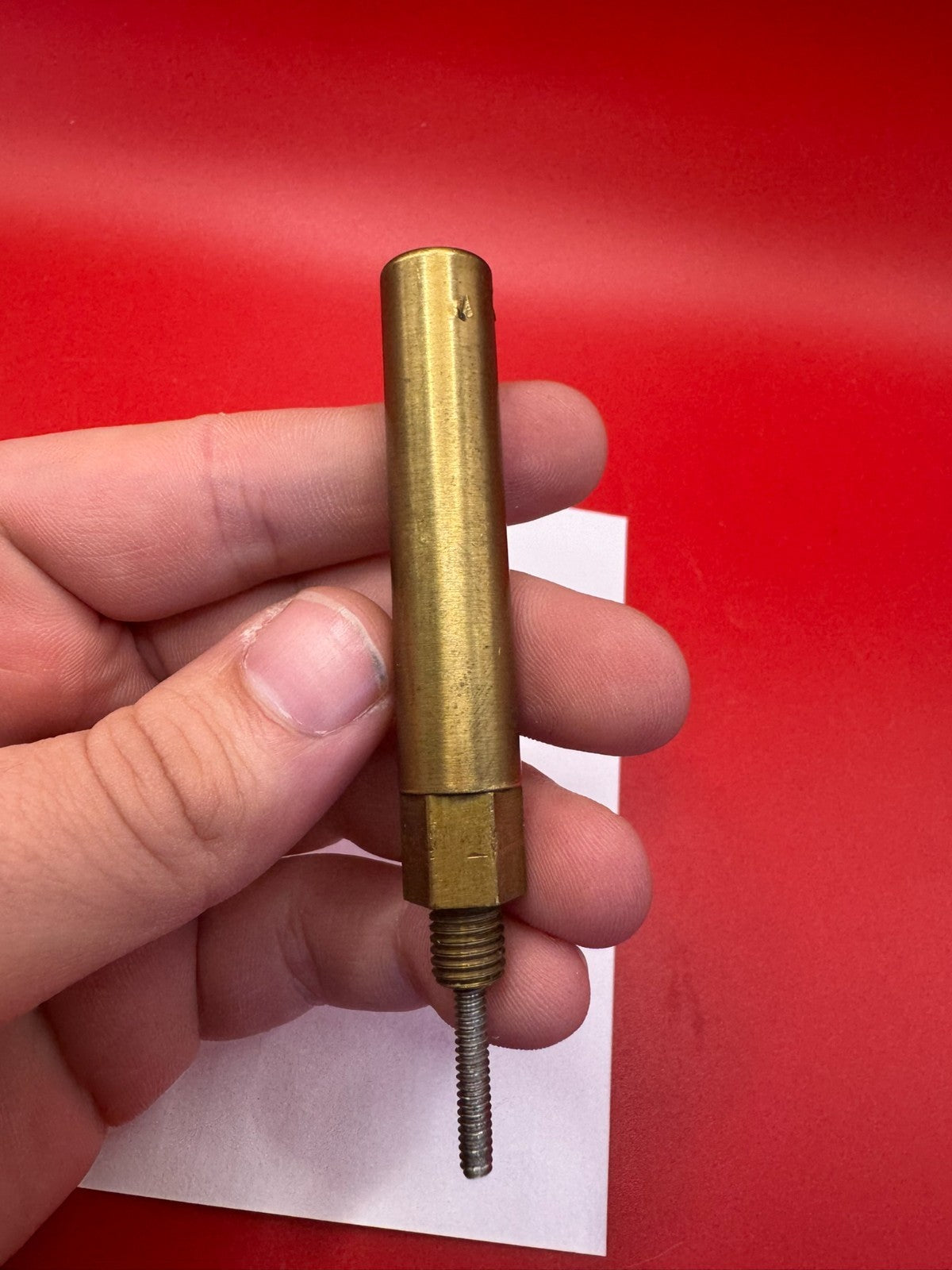 WGP Autococker Brass Ram Golden