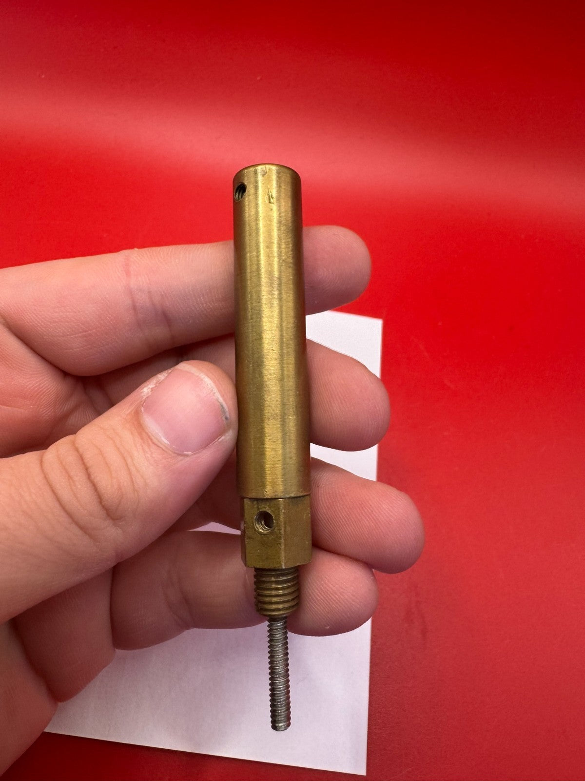 WGP Autococker Brass Ram Golden