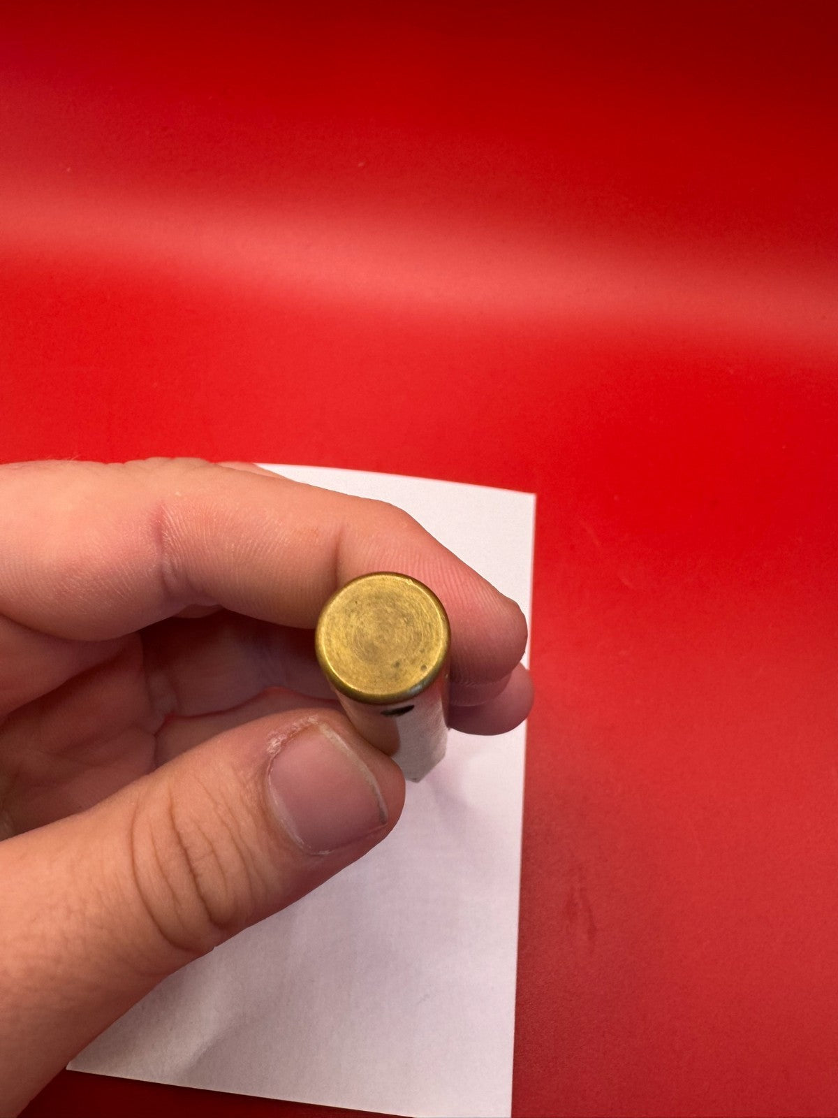 WGP Autococker Brass Ram Golden