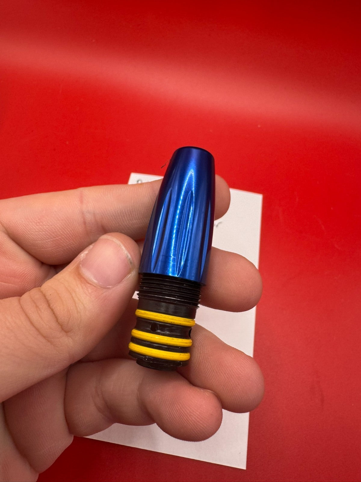 Bob Long G6R Intimidator LPR Blue