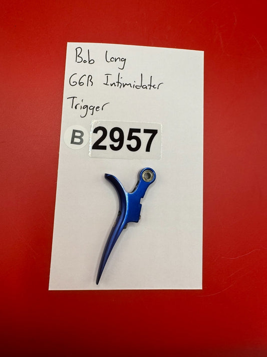 Bob Long G6R IntimidatorTrigger Blue