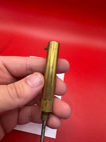 WGP Autococker Brass Ram Golden