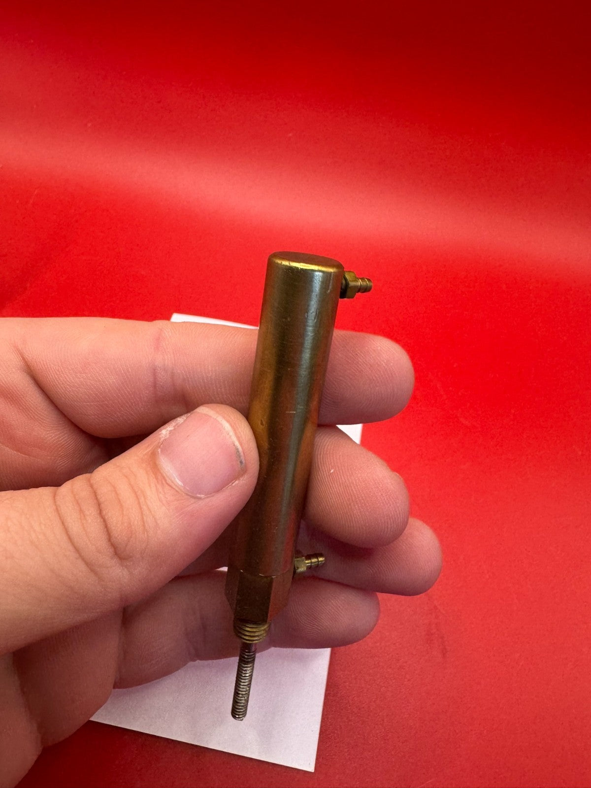 WGP Autococker Brass Ram Golden