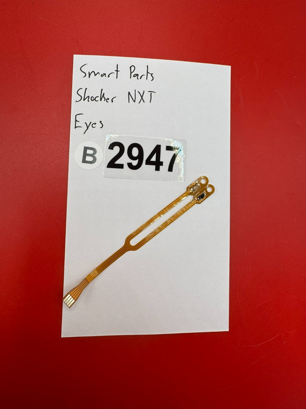 Smart Parts Shocker NXT Eyes