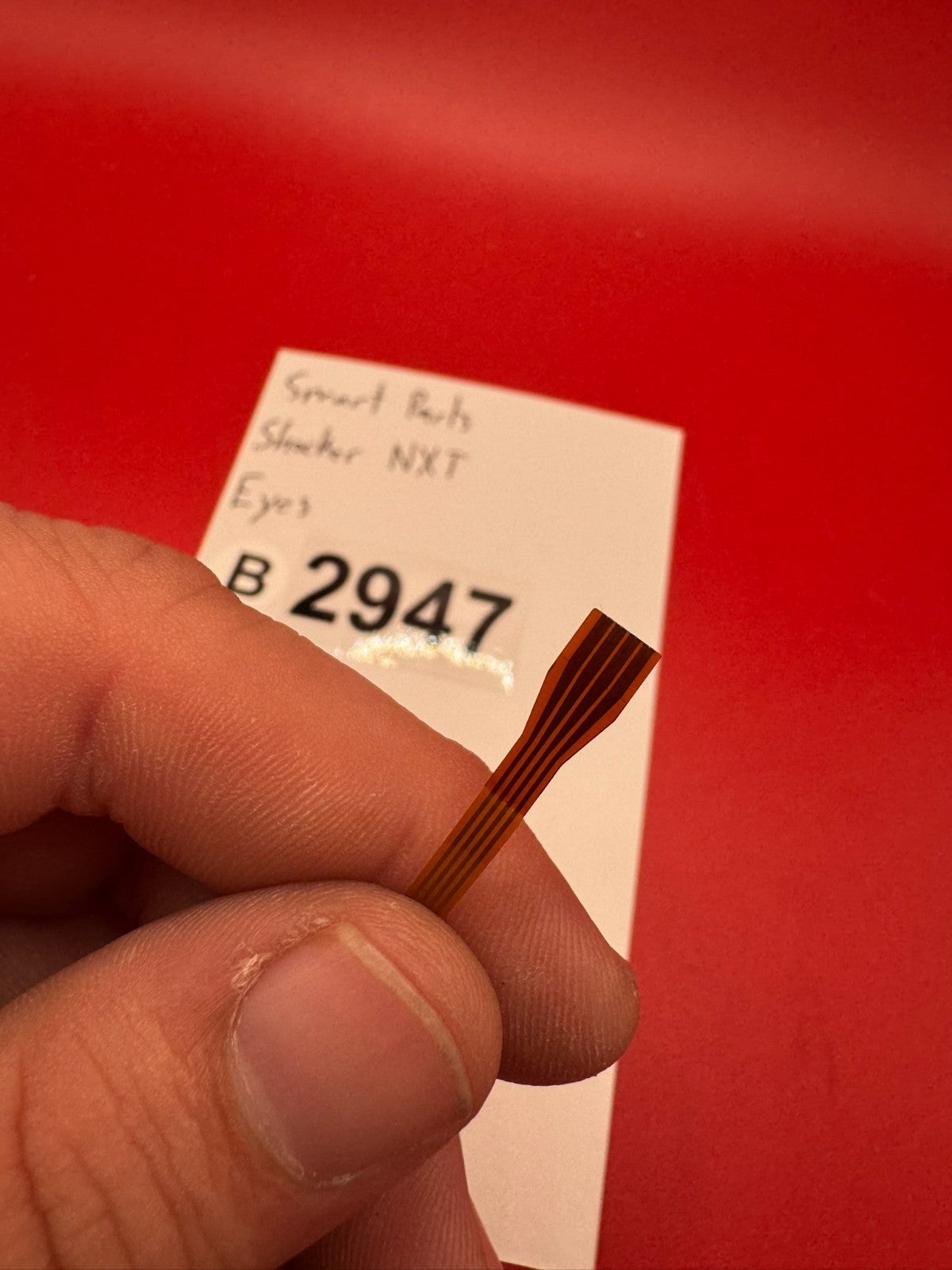 Smart Parts Shocker NXT Eyes