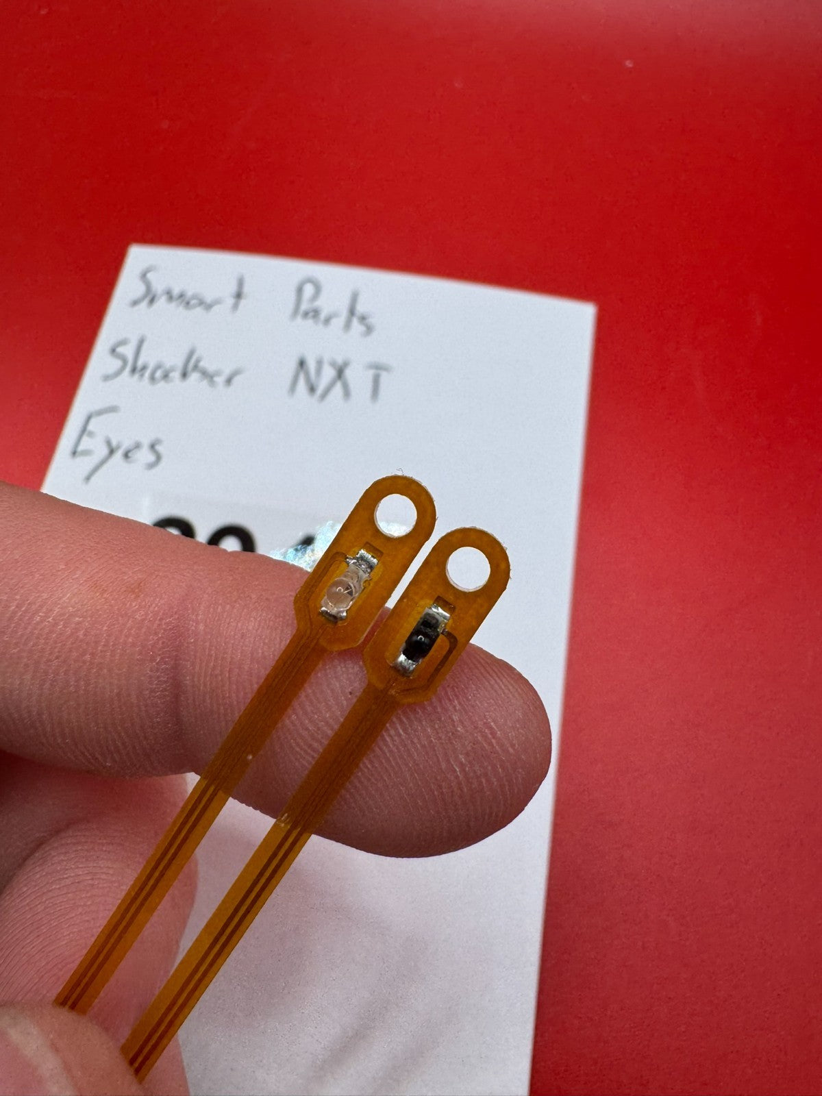 Smart Parts Shocker NXT Eyes