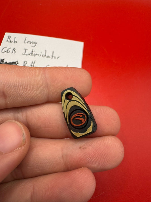 Bob Long G6R IntimidatorButton Cover/Jewel