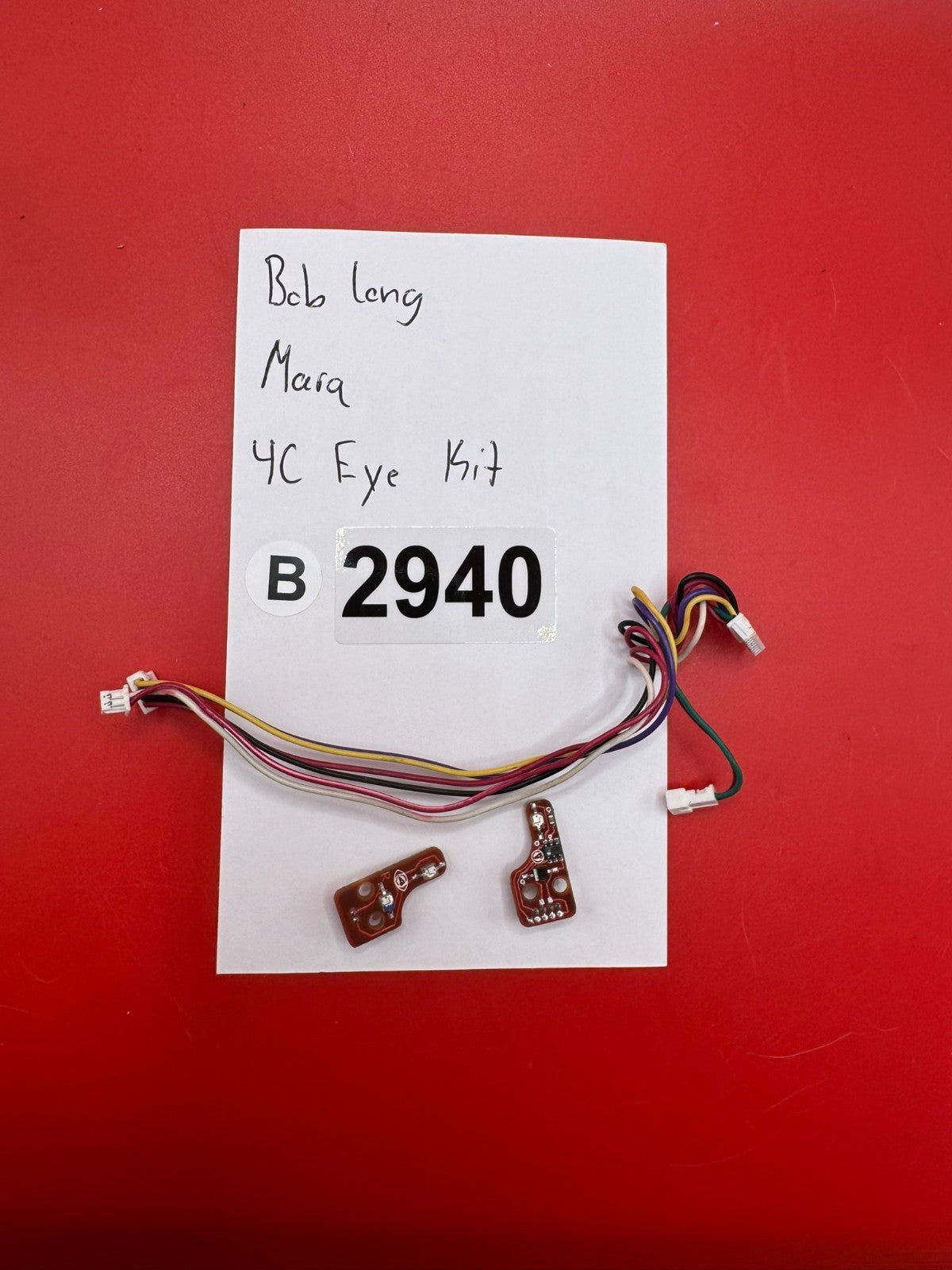 Bob Long Mara 4C Eye Kit