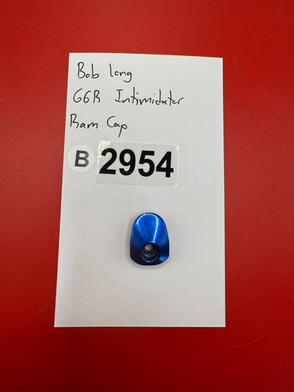 Bob Long G6R Intimidator Ram Cap Blue