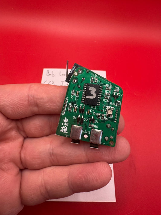 Bob Long G6R Intimidator 2K11 LED Board