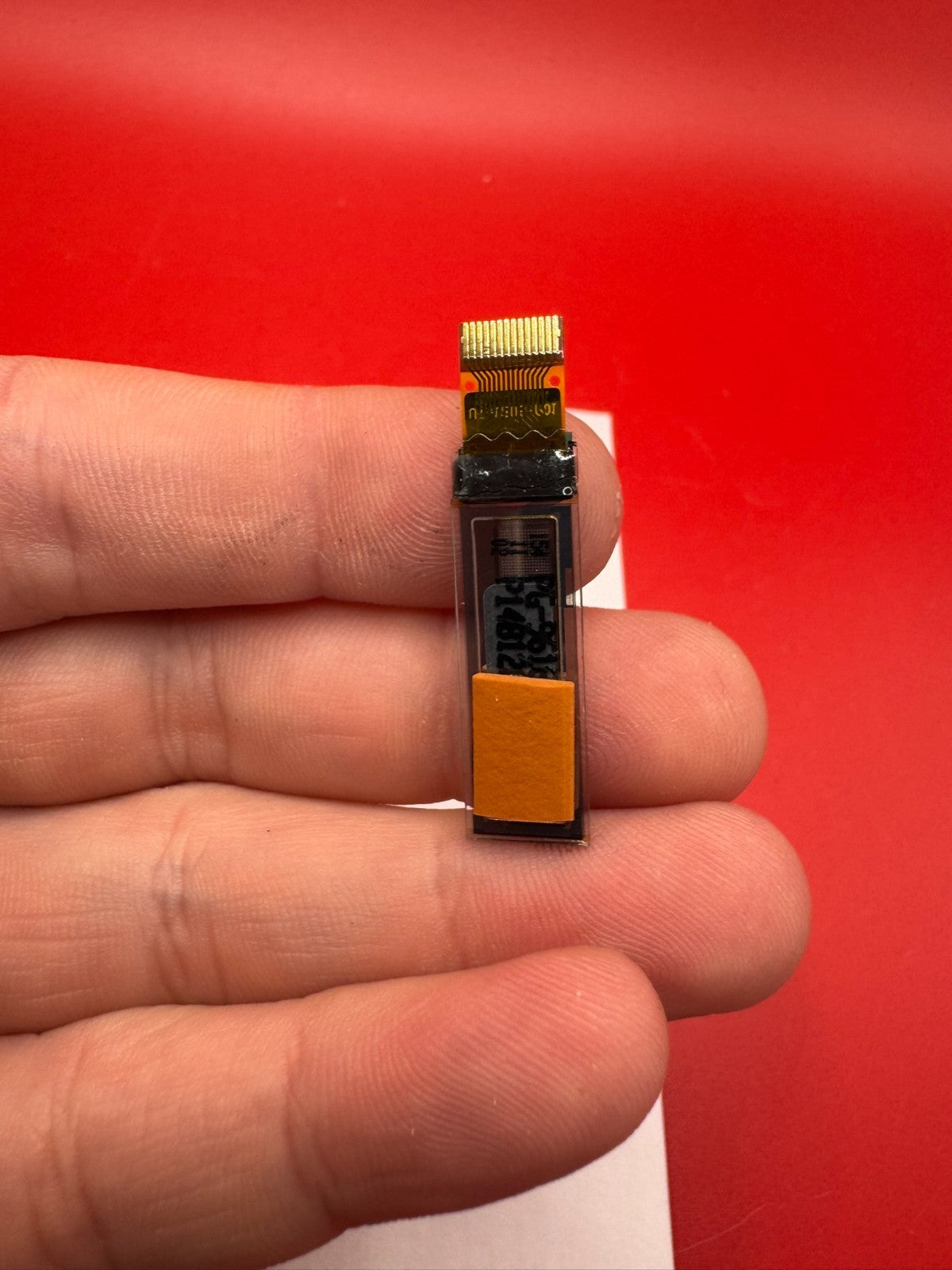 Bob Long G6R Intimidator LCD Screen