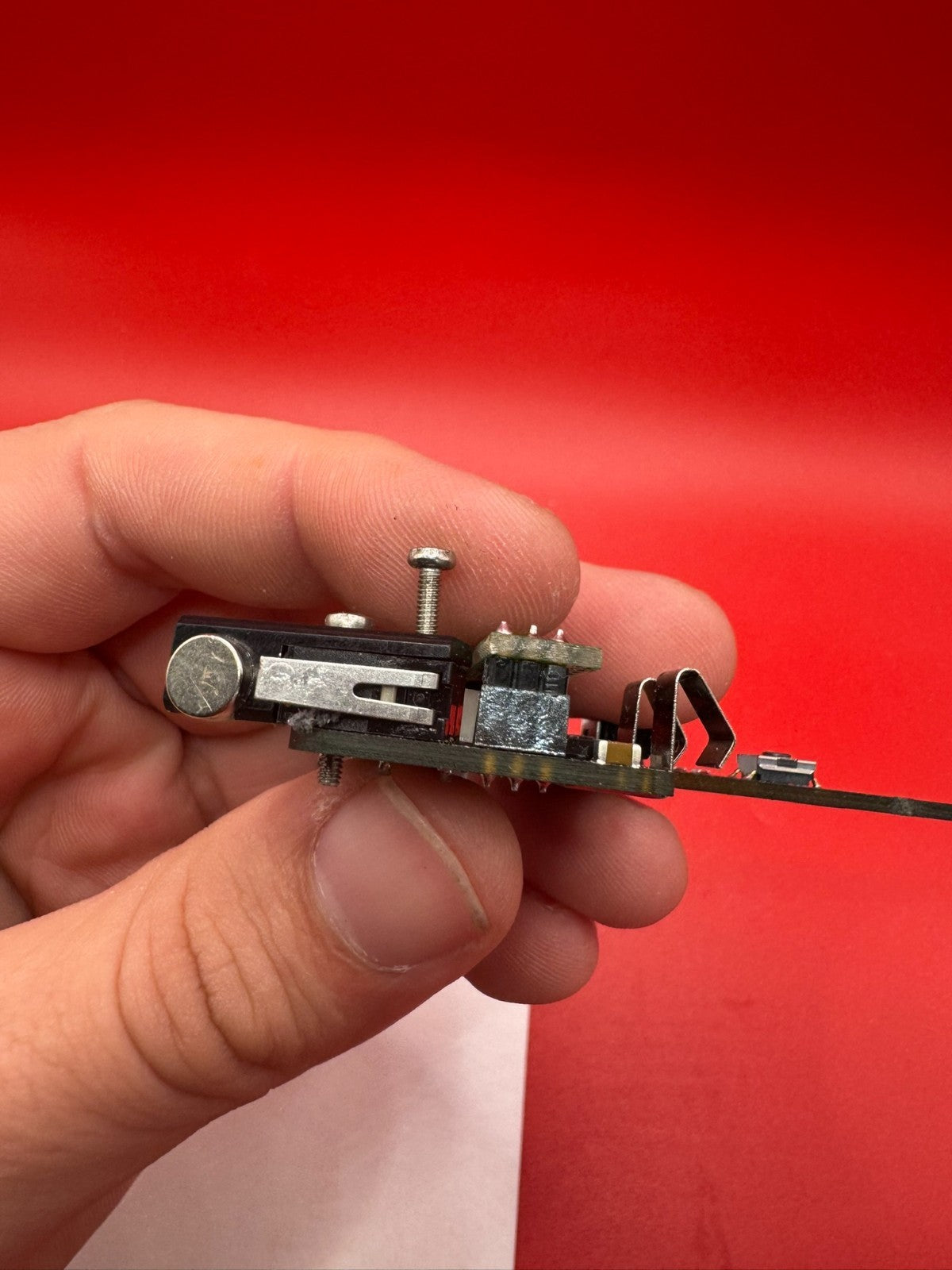 Bob Long Mark LED Tadao Board