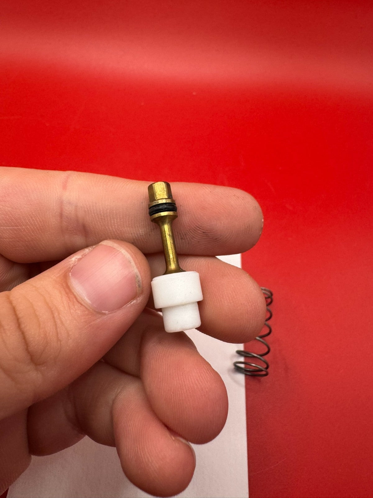 Bob Long G6R Intimidator HP Poppet Kit