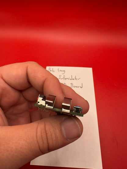 Bob Long G6R Intimidator 2K11 LED Board