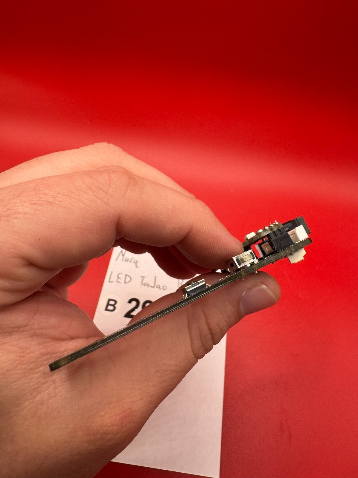 Bob Long Mark LED Tadao Board