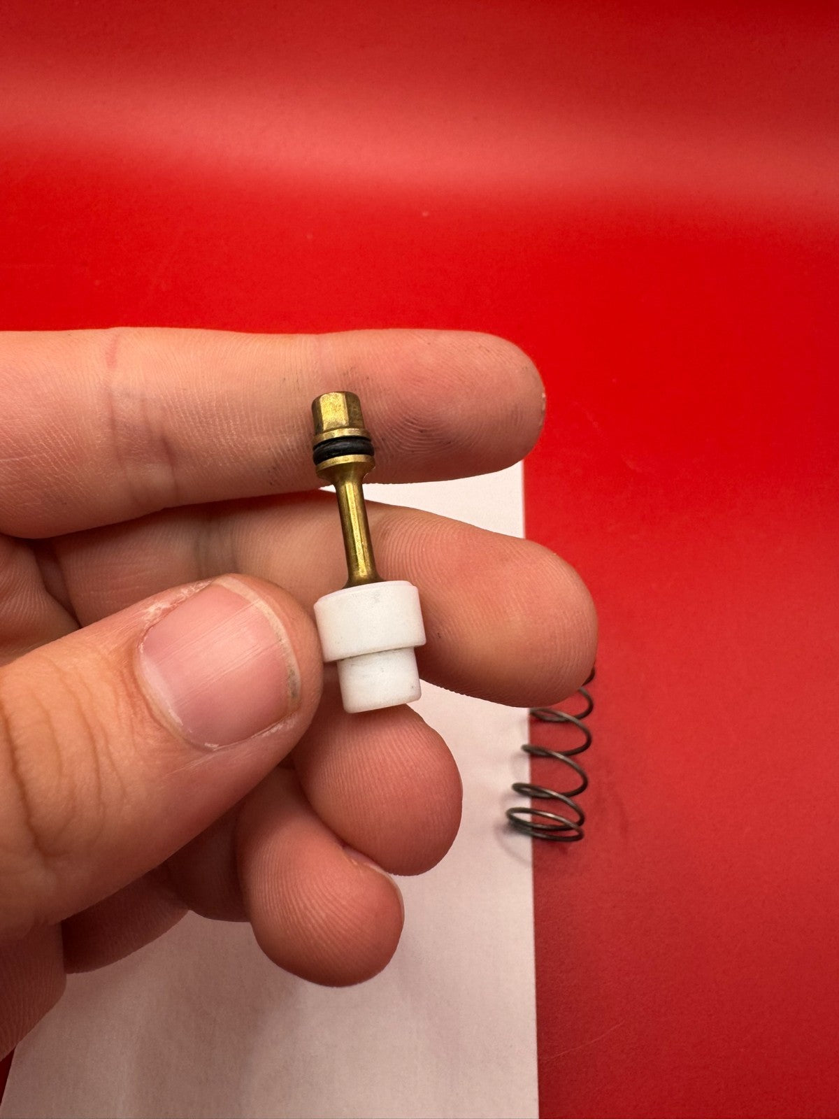 Bob Long G6R Intimidator HP Poppet Kit