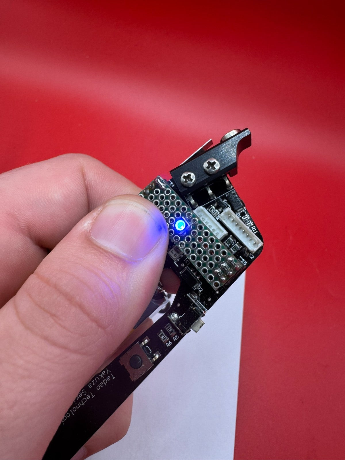 Bob Long Mark LED Tadao Board