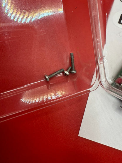 Bob Long G6R Intimidator 2K11 LED Board