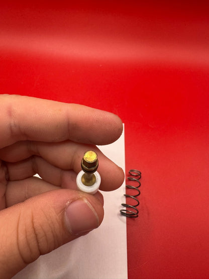 Bob Long G6R Intimidator HP Poppet Kit